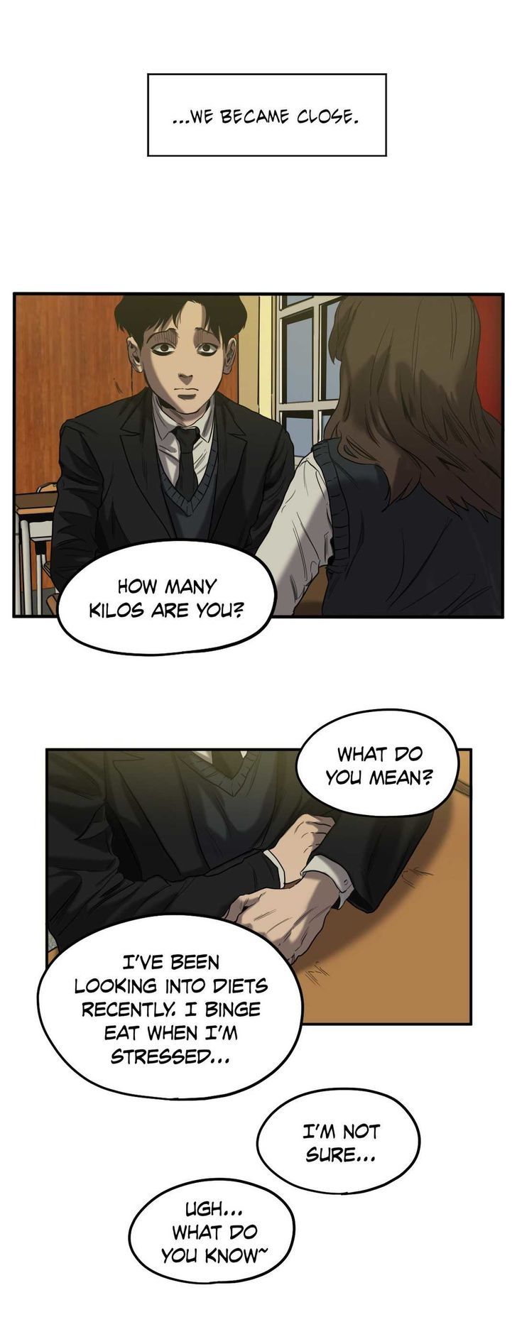 Killing Stalking Manhwa - Chapter 19 Page 22