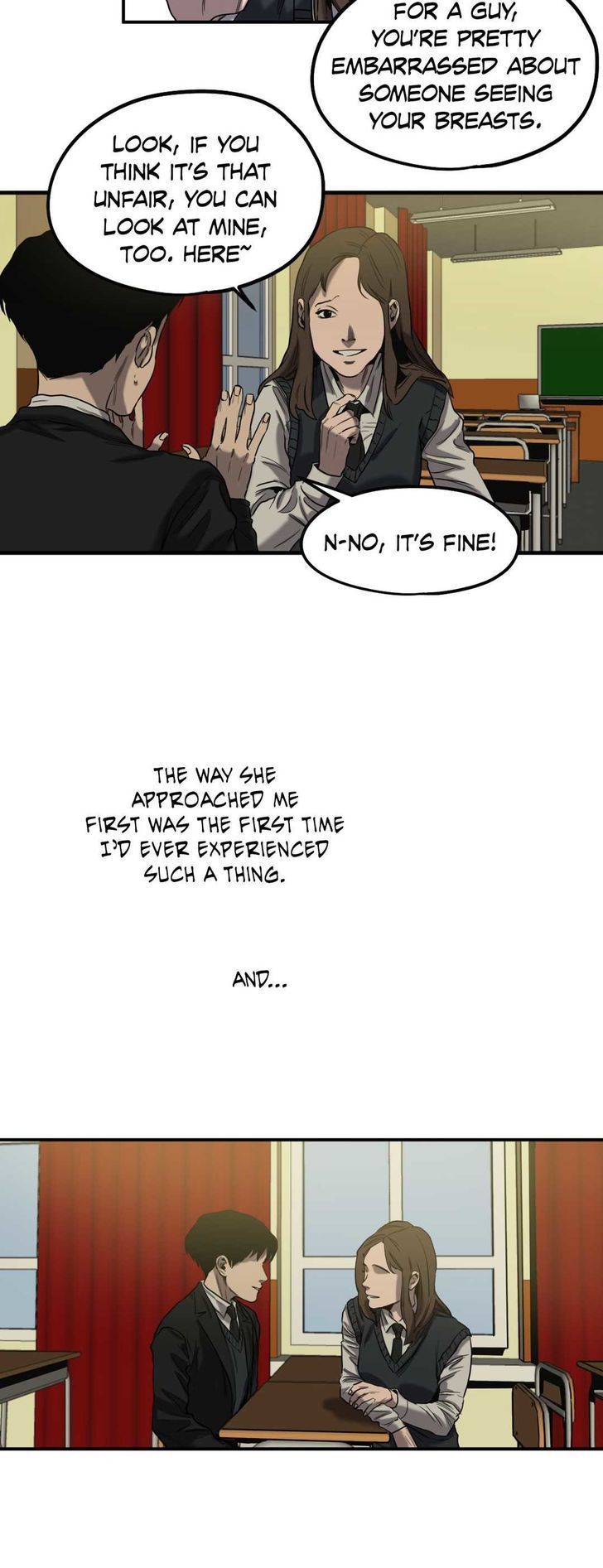 Killing Stalking Manhwa - Chapter 19 Page 24