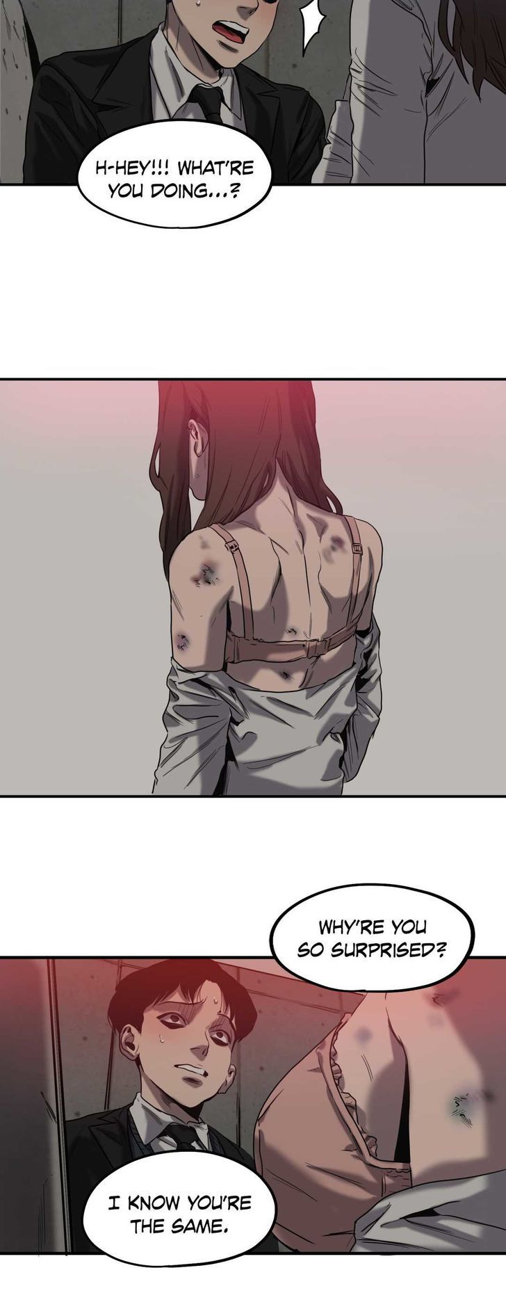 Killing Stalking Manhwa - Chapter 19 Page 31