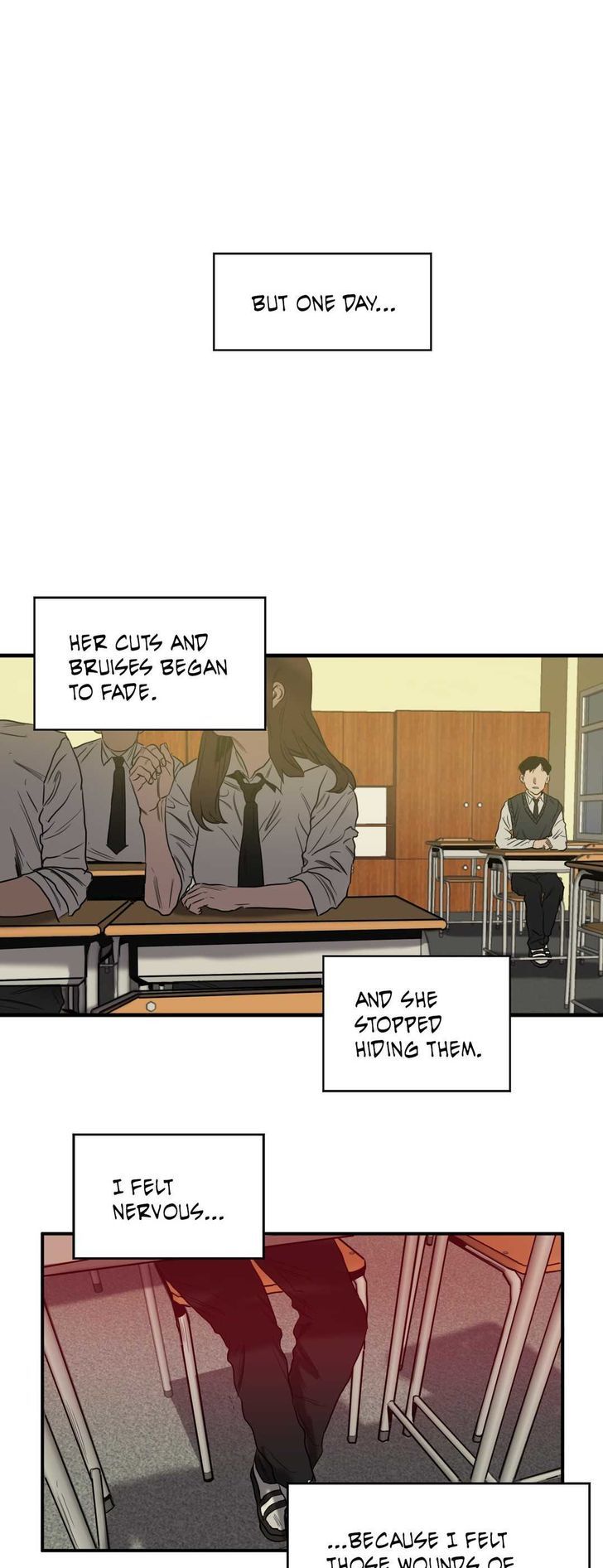 Killing Stalking Manhwa - Chapter 19 Page 35