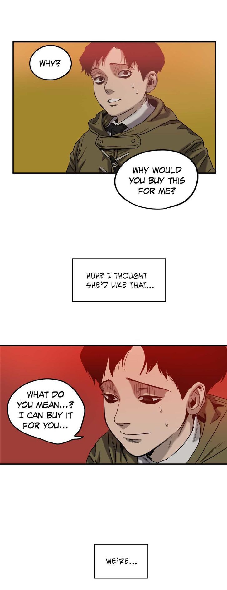 Killing Stalking Manhwa - Chapter 19 Page 38