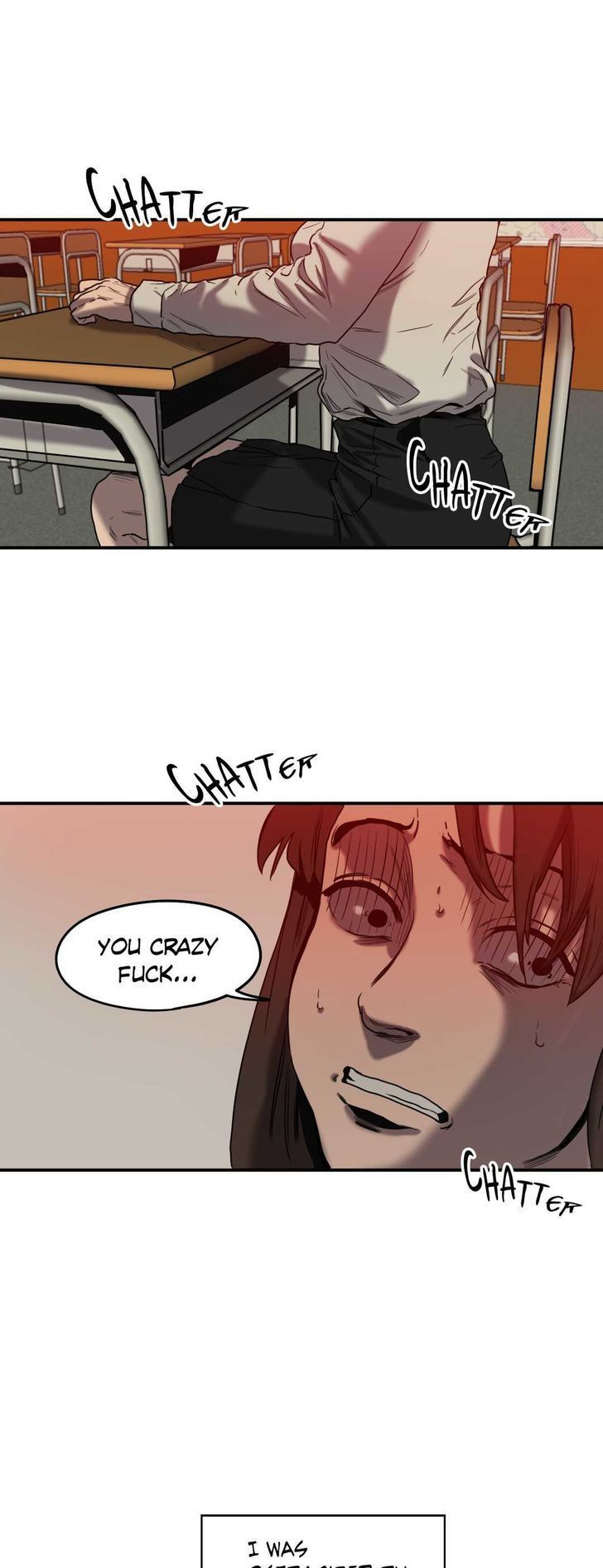 Killing Stalking Manhwa - Chapter 19 Page 50