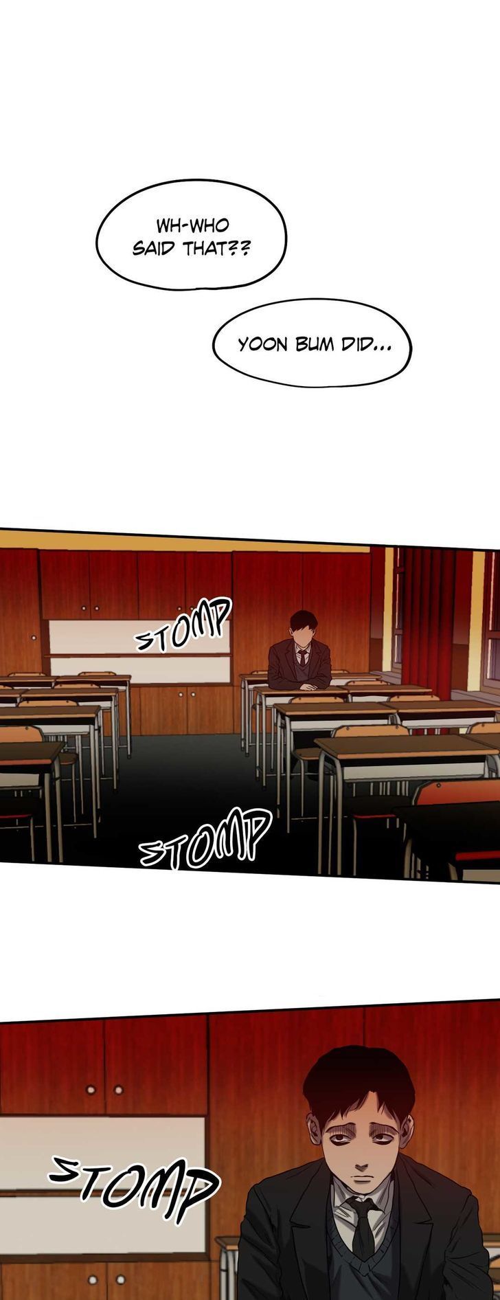 Killing Stalking Manhwa - Chapter 19 Page 56