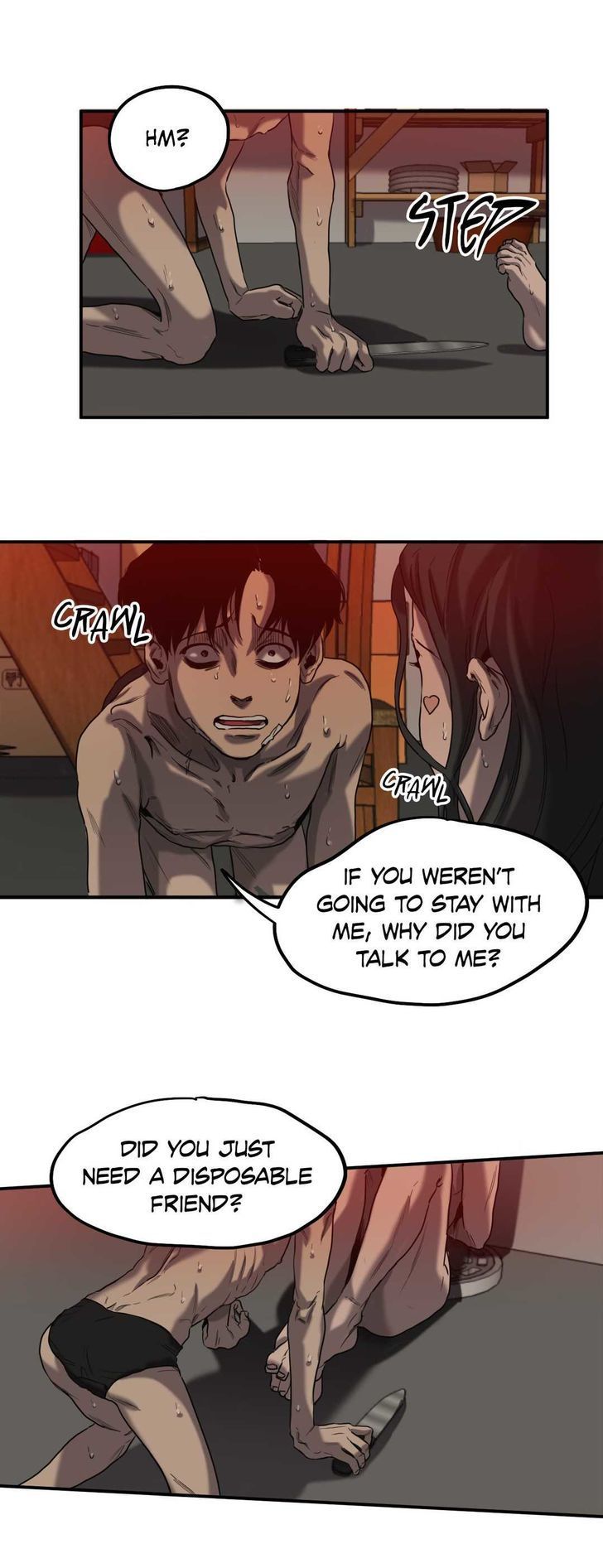 Killing Stalking Manhwa - Chapter 19 Page 68