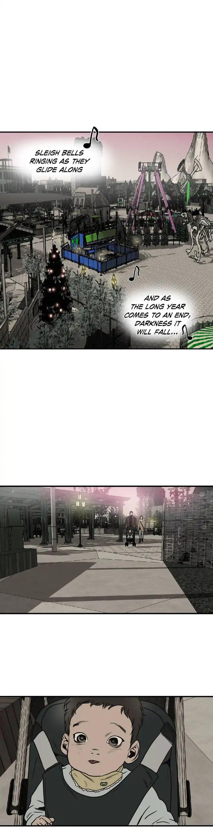 Killing Stalking Manhwa - Chapter 62.5 Page 2