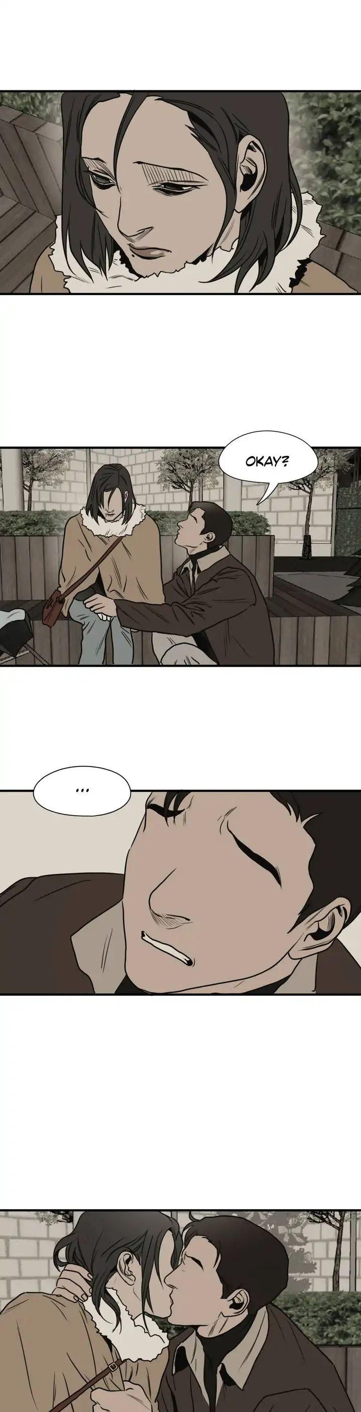 Killing Stalking Manhwa - Chapter 62.5 Page 4