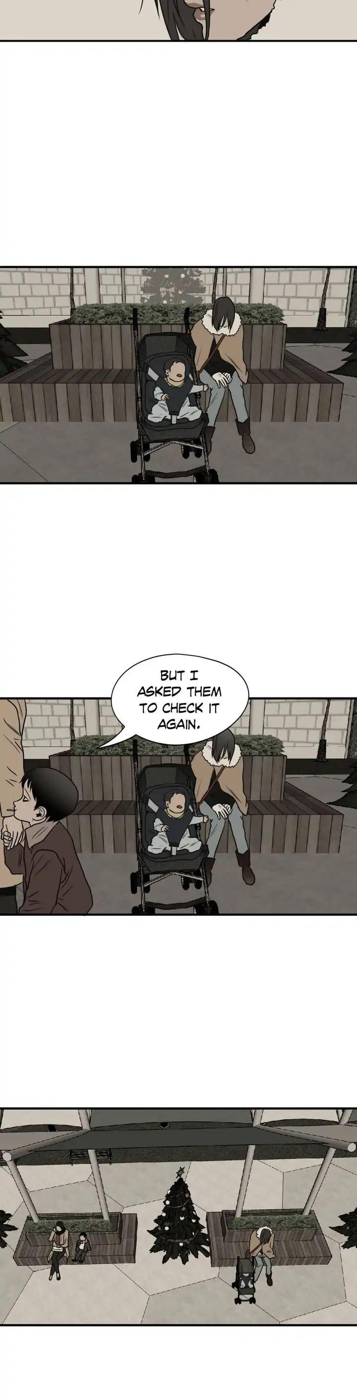 Killing Stalking Manhwa - Chapter 62.5 Page 7