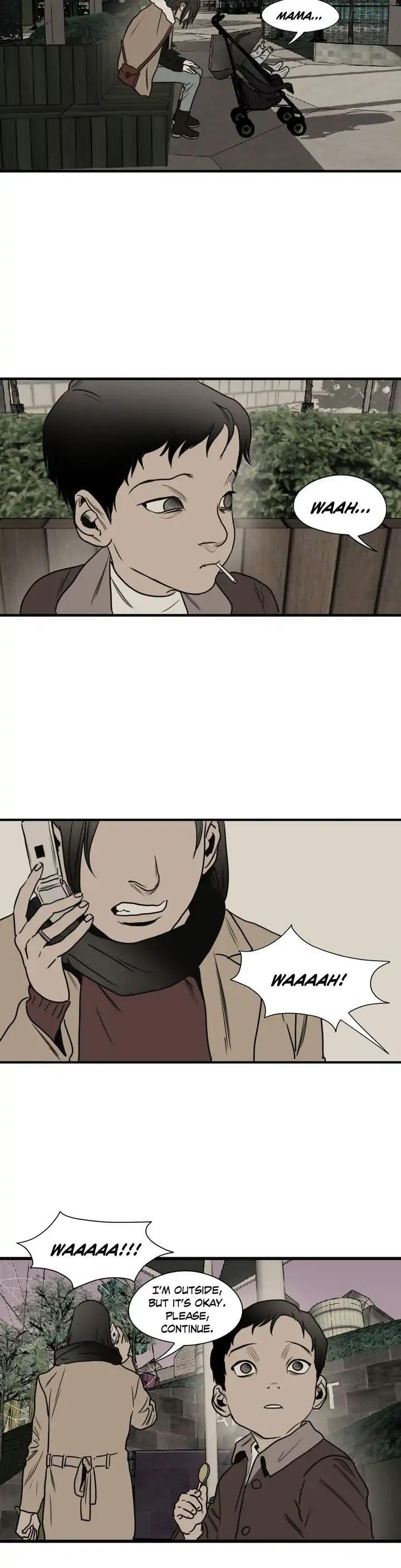 Killing Stalking Manhwa - Chapter 62.5 Page 9