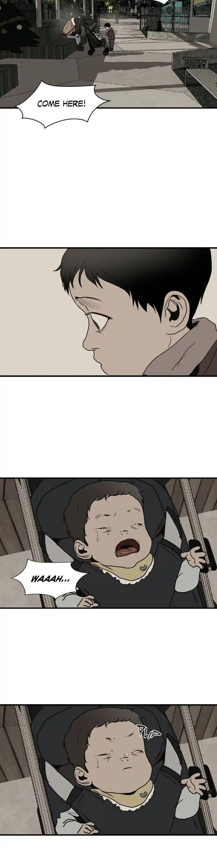 Killing Stalking Manhwa - Chapter 62.5 Page 13