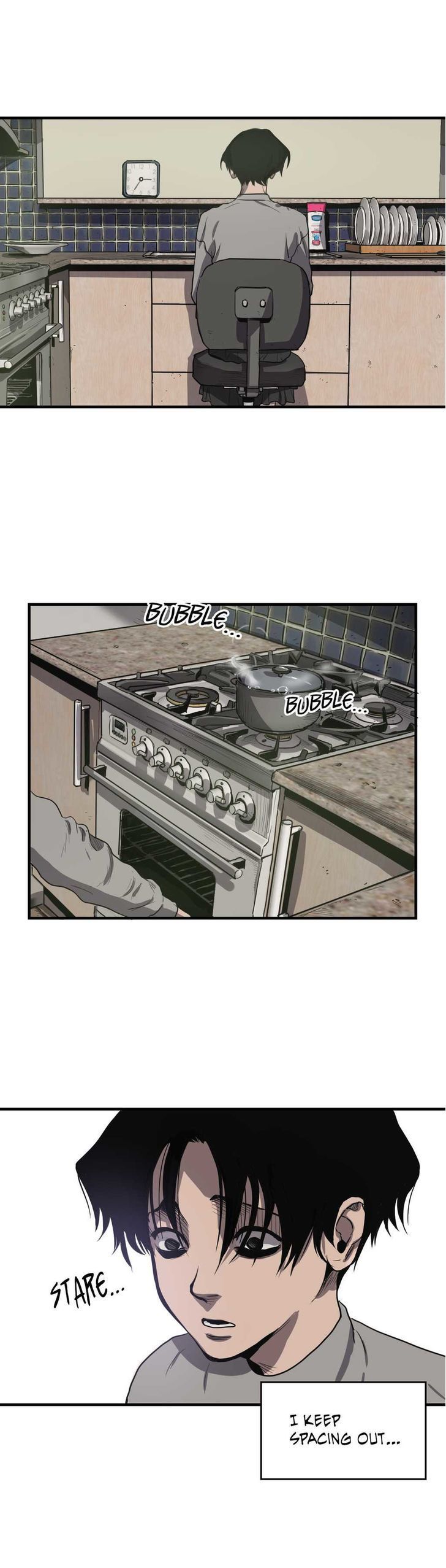 Killing Stalking Manhwa - Chapter 6 Page 1