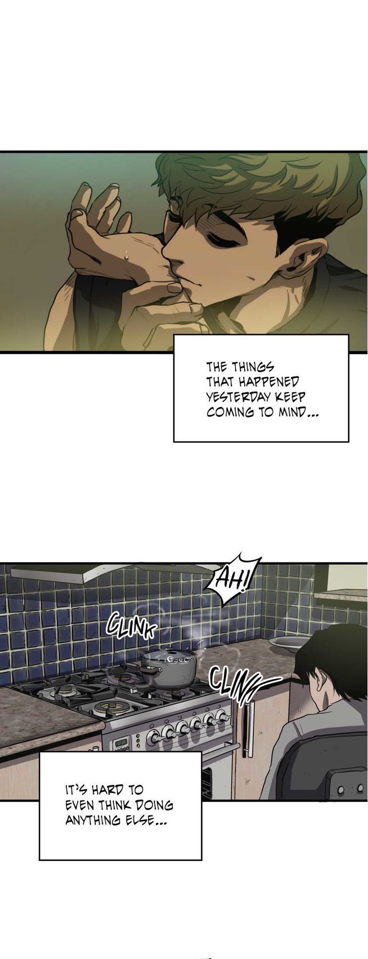 Killing Stalking Manhwa - Chapter 6 Page 2