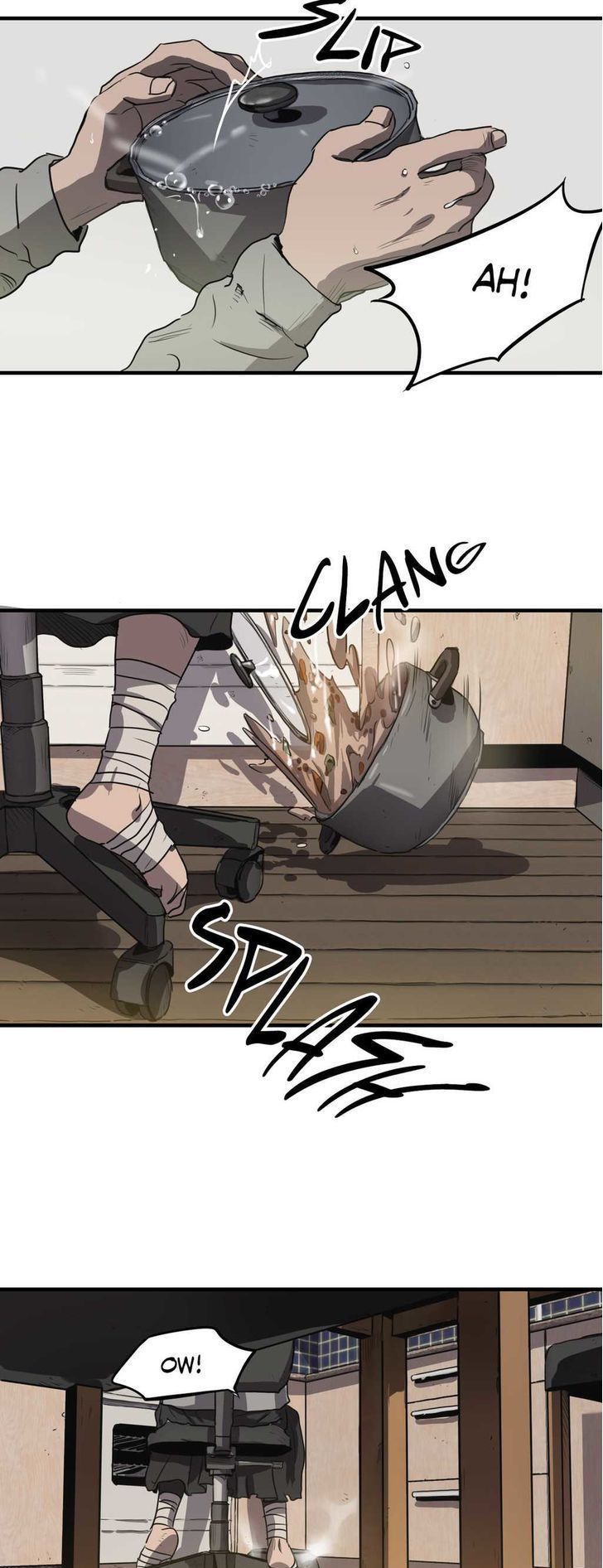 Killing Stalking Manhwa - Chapter 6 Page 3