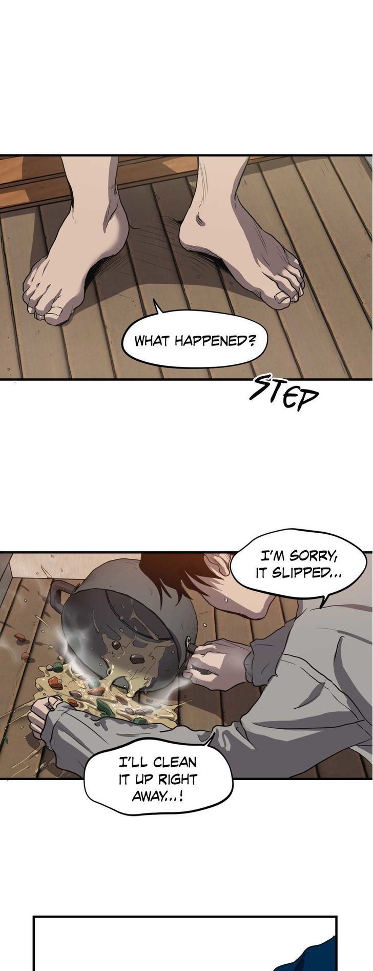 Killing Stalking Manhwa - Chapter 6 Page 5