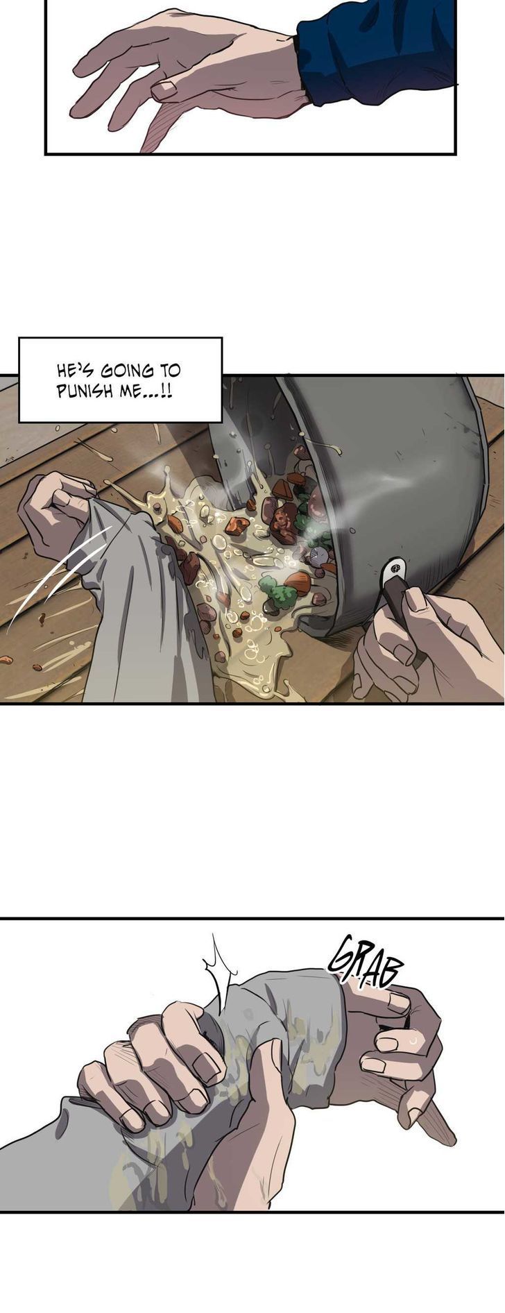 Killing Stalking Manhwa - Chapter 6 Page 6