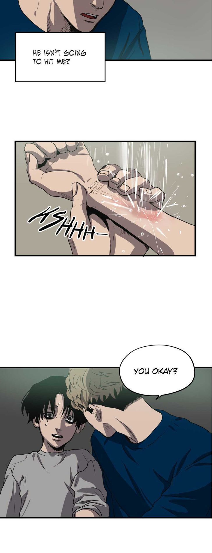 Killing Stalking Manhwa - Chapter 6 Page 10