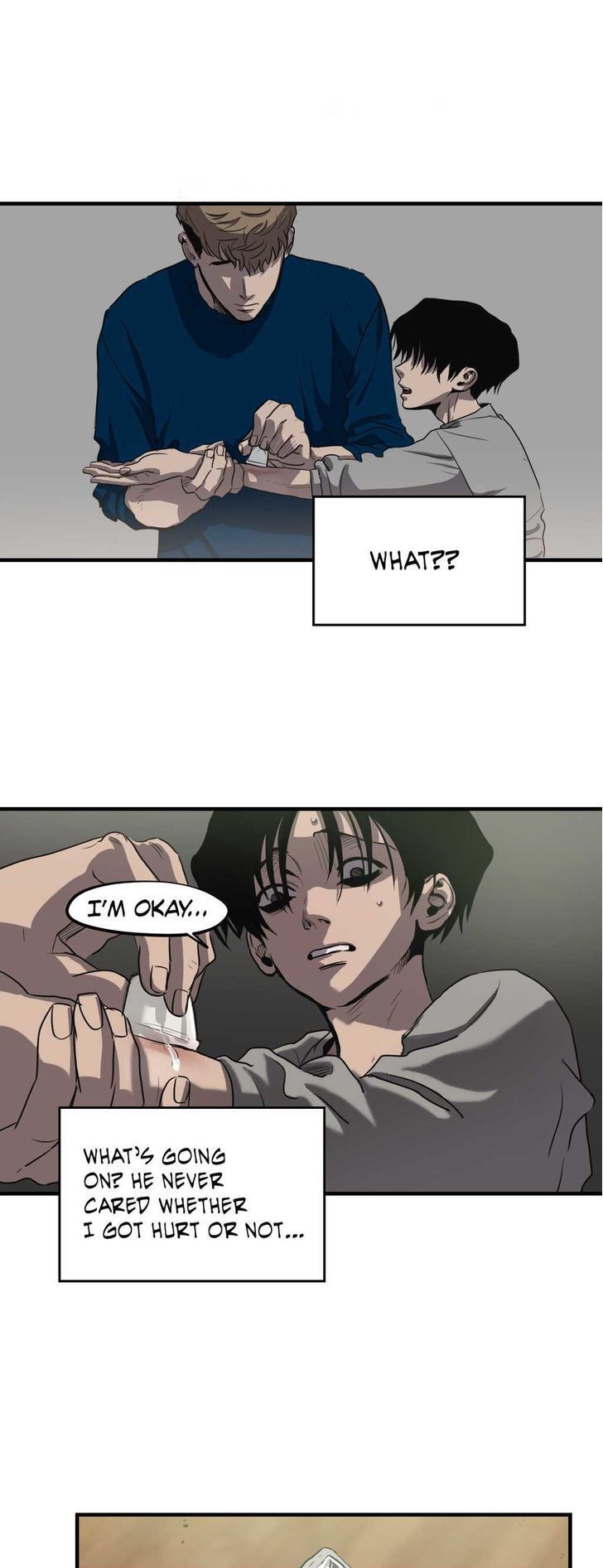 Killing Stalking Manhwa - Chapter 6 Page 11