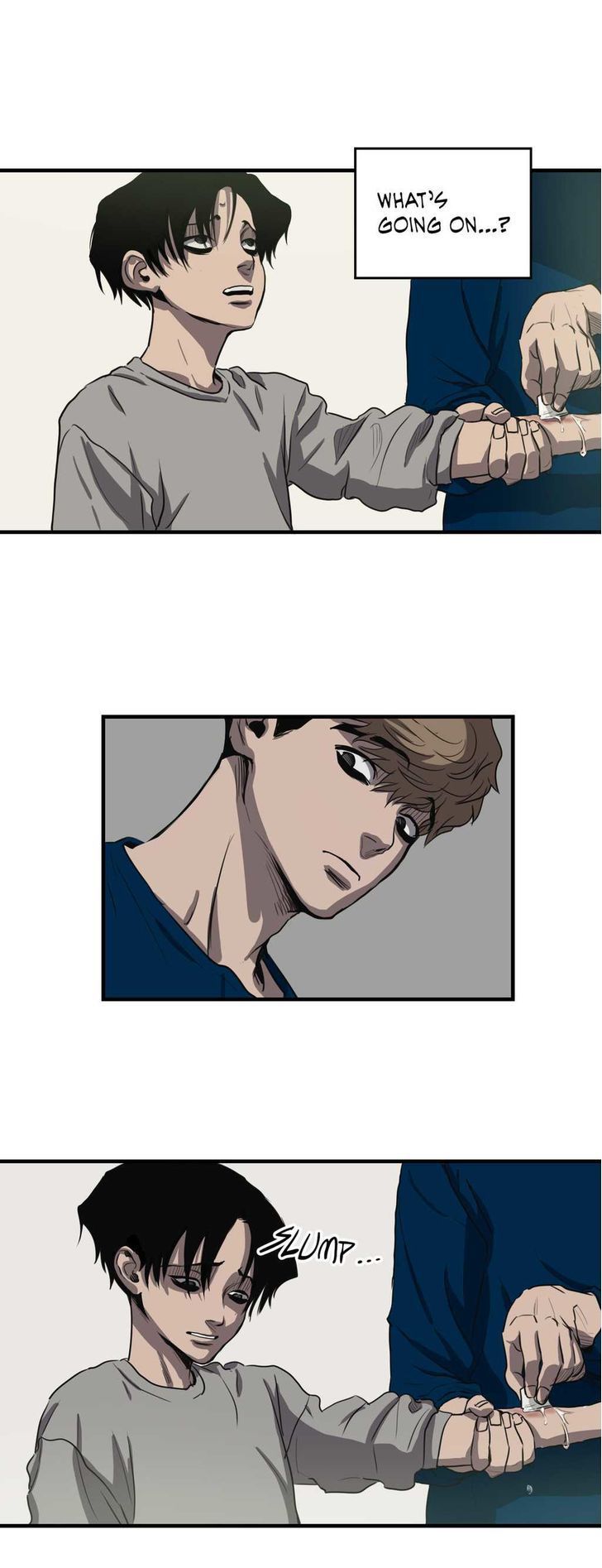 Killing Stalking Manhwa - Chapter 6 Page 13
