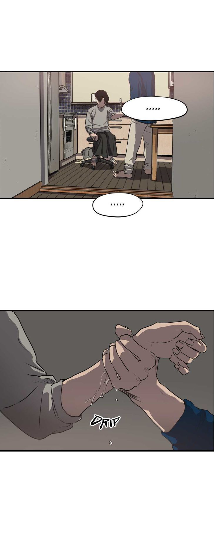 Killing Stalking Manhwa - Chapter 6 Page 14