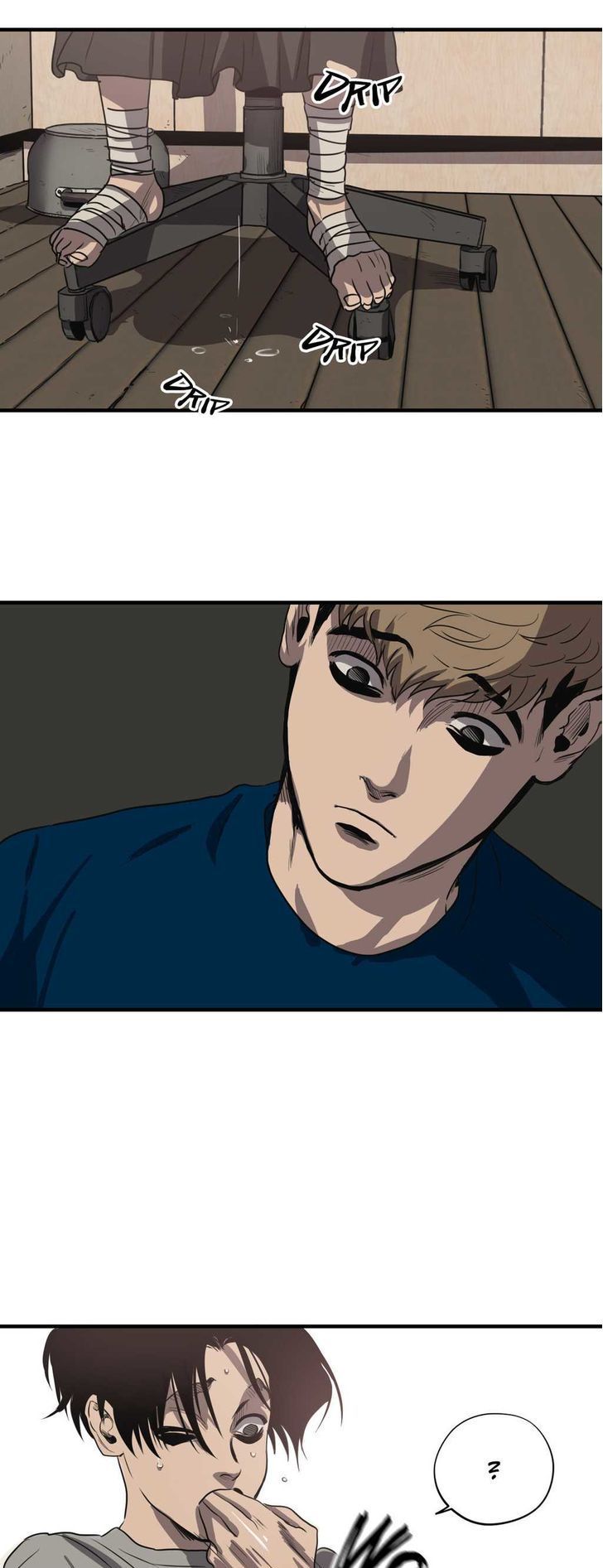 Killing Stalking Manhwa - Chapter 6 Page 15