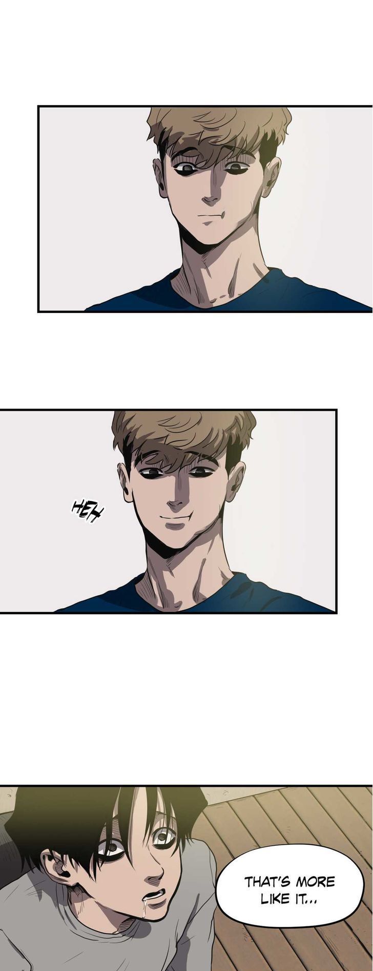 Killing Stalking Manhwa - Chapter 6 Page 20