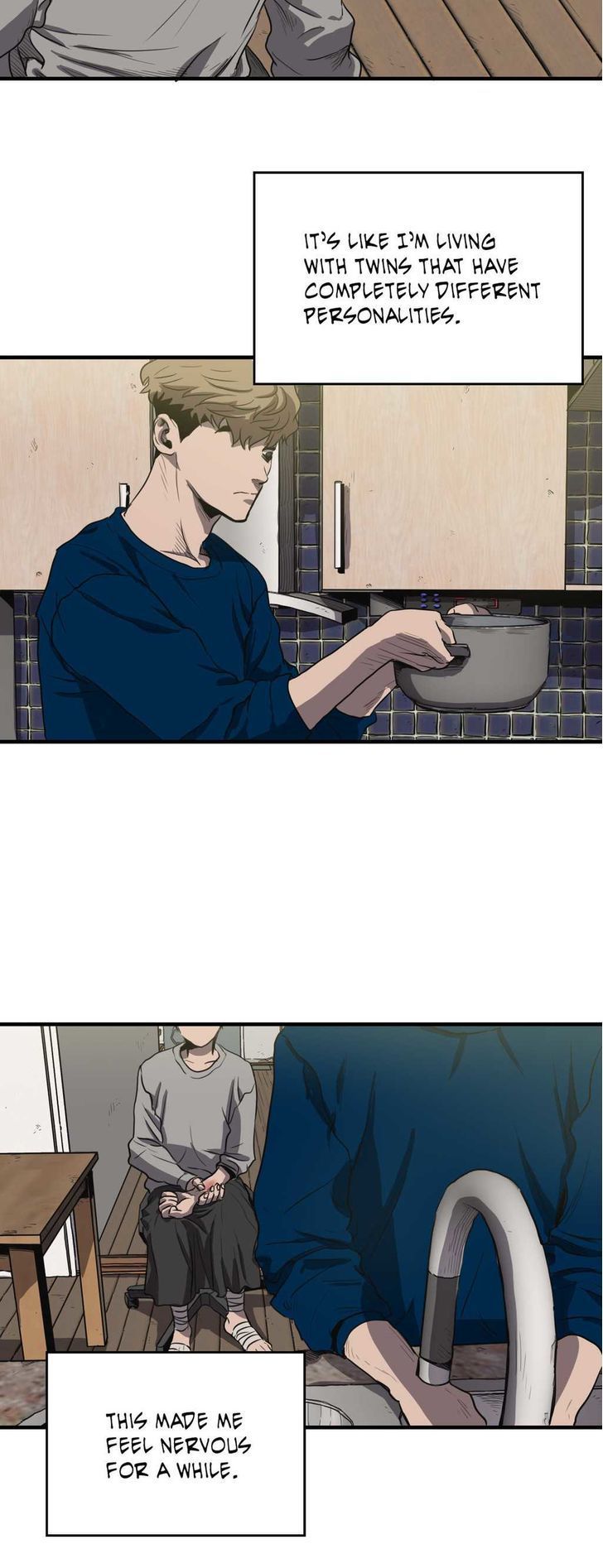 Killing Stalking Manhwa - Chapter 6 Page 21