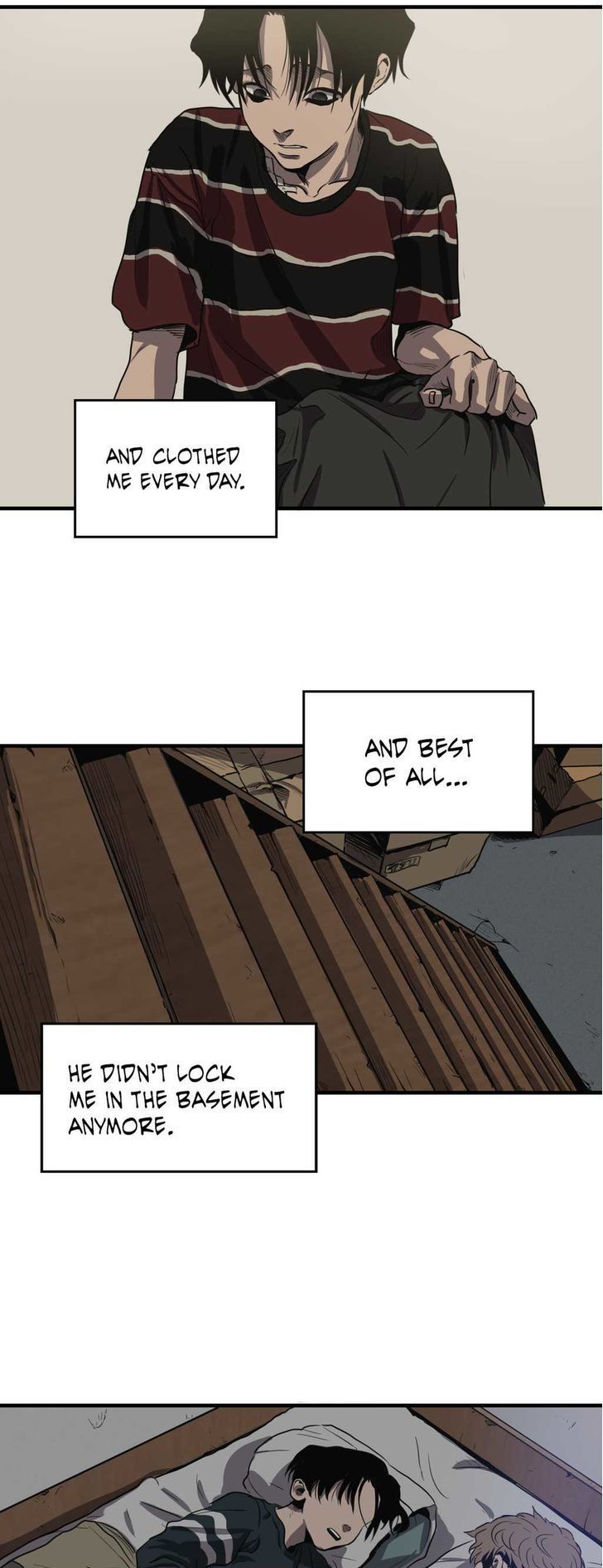 Killing Stalking Manhwa - Chapter 6 Page 24