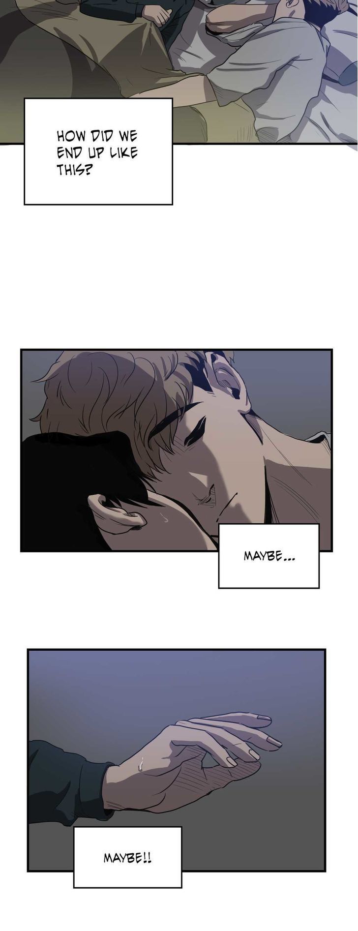 Killing Stalking Manhwa - Chapter 6 Page 25