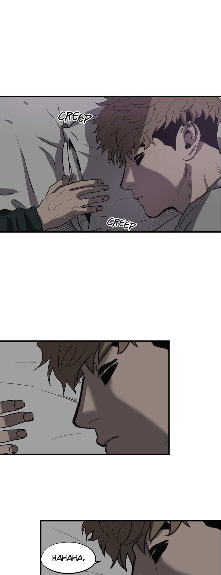 Killing Stalking Manhwa - Chapter 6 Page 27