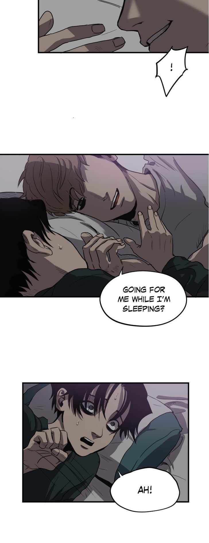 Killing Stalking Manhwa - Chapter 6 Page 28