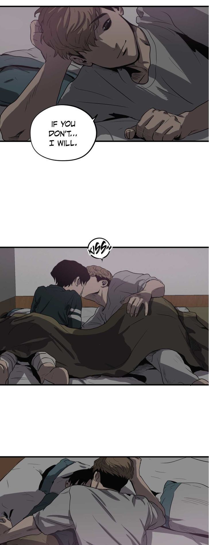 Killing Stalking Manhwa - Chapter 6 Page 30