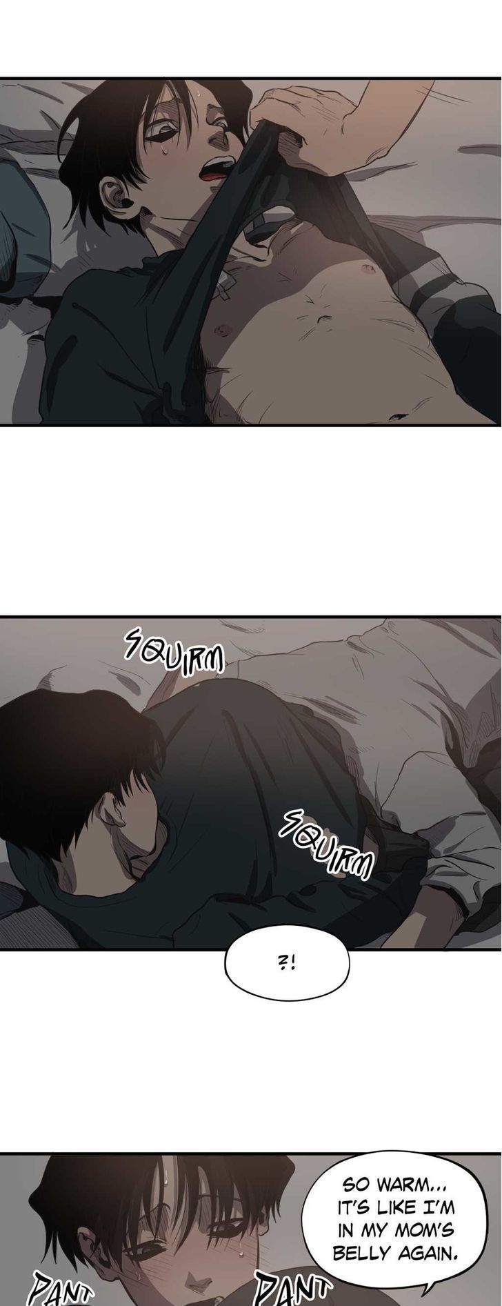 Killing Stalking Manhwa - Chapter 6 Page 32