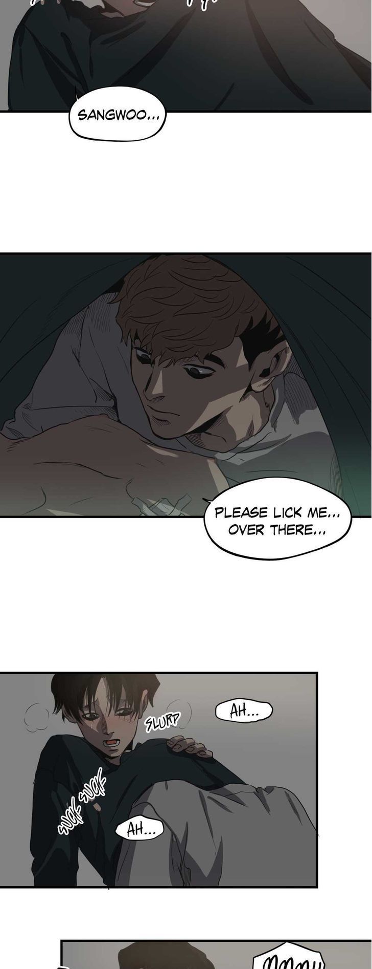 Killing Stalking Manhwa - Chapter 6 Page 33