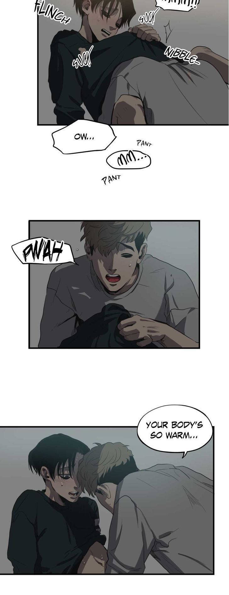 Killing Stalking Manhwa - Chapter 6 Page 34