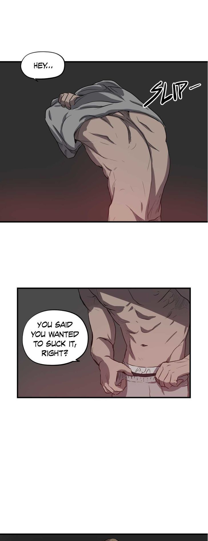 Killing Stalking Manhwa - Chapter 6 Page 35