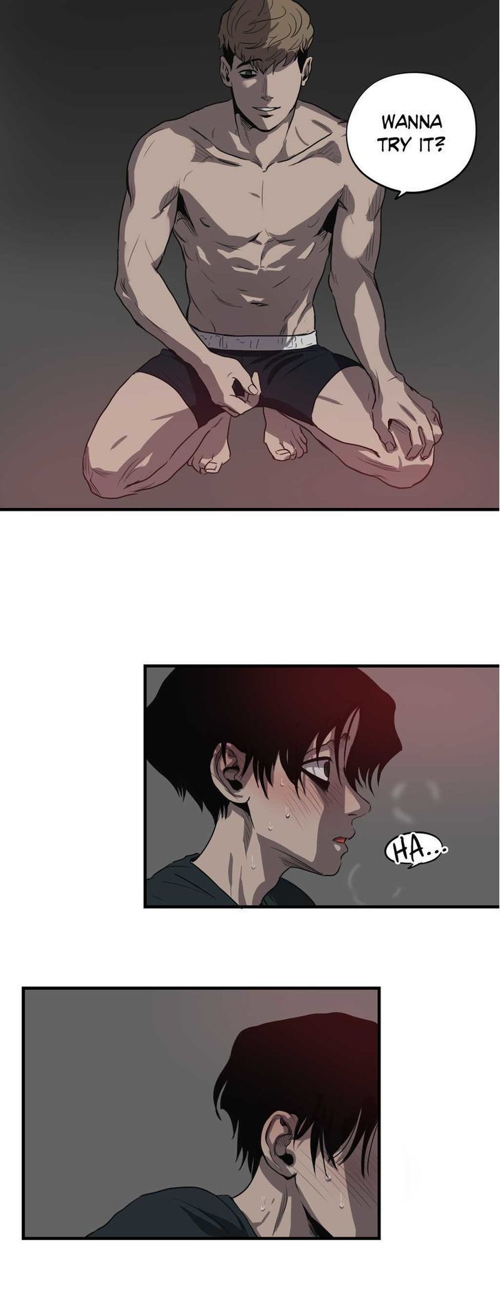 Killing Stalking Manhwa - Chapter 6 Page 36