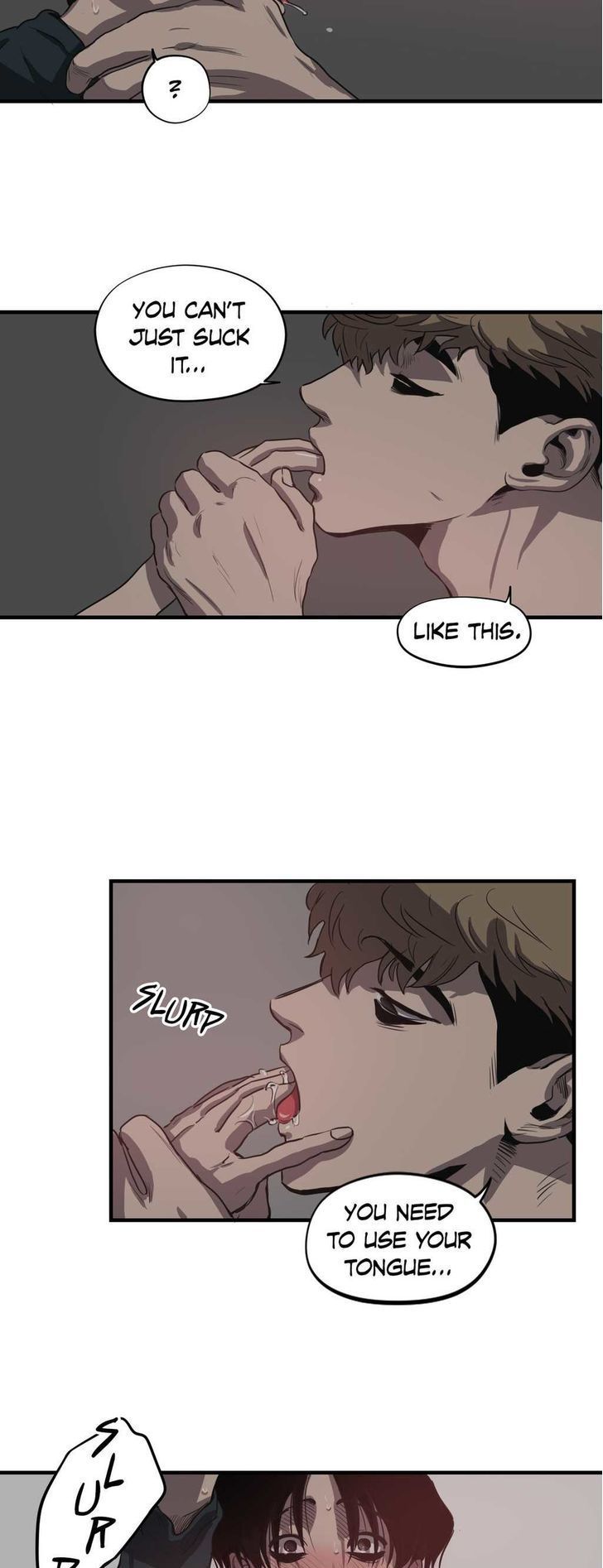 Killing Stalking Manhwa - Chapter 6 Page 39