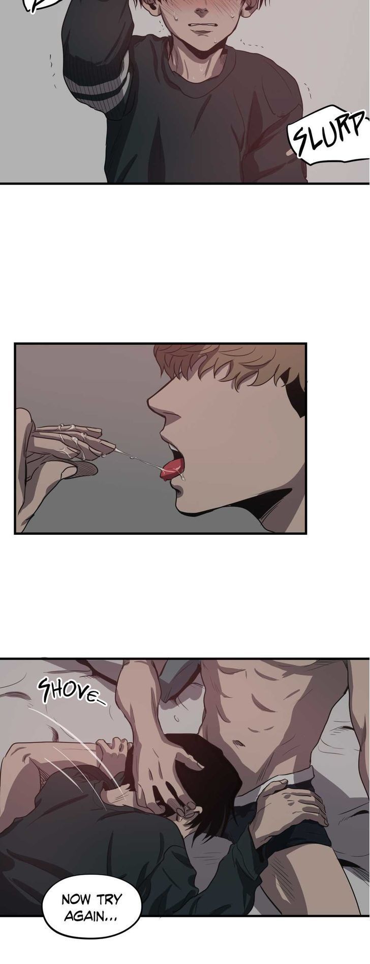 Killing Stalking Manhwa - Chapter 6 Page 40