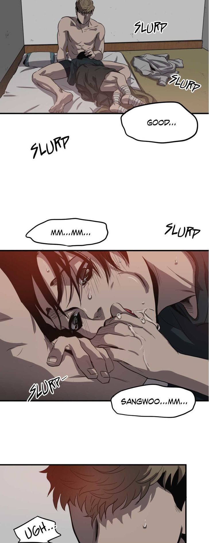 Killing Stalking Manhwa - Chapter 6 Page 42