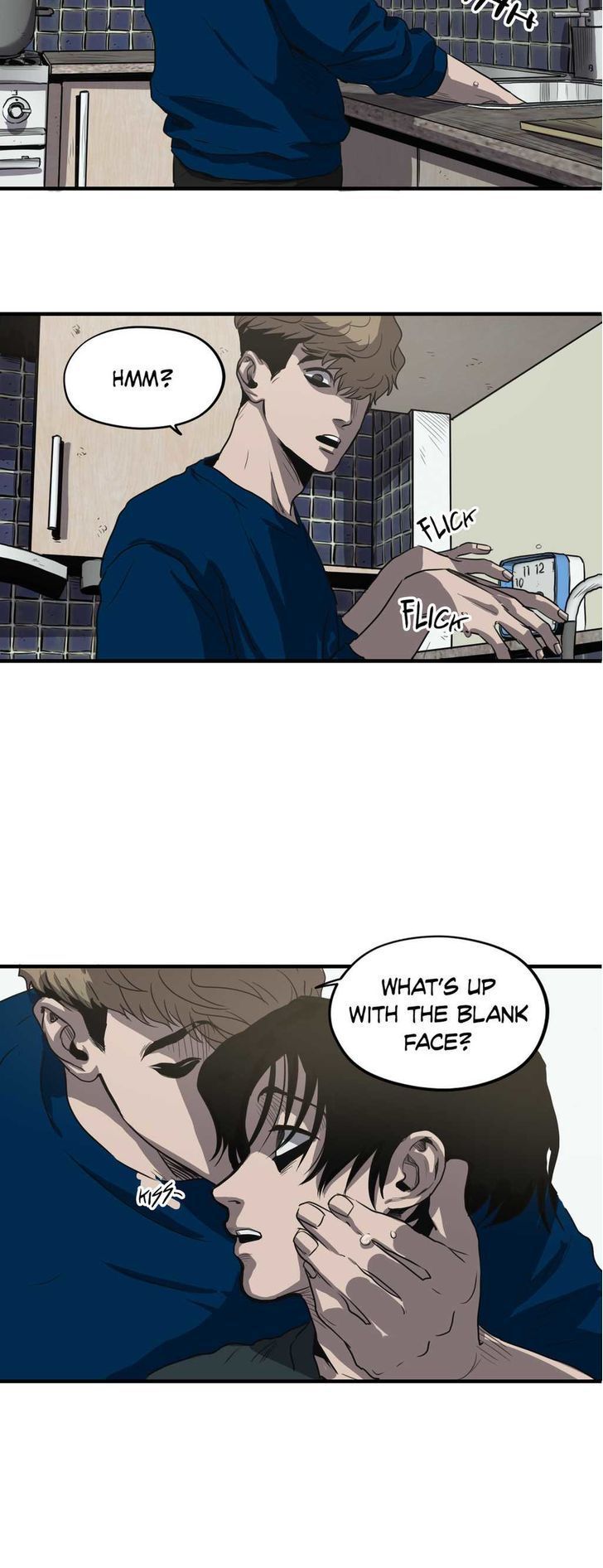 Killing Stalking Manhwa - Chapter 6 Page 49