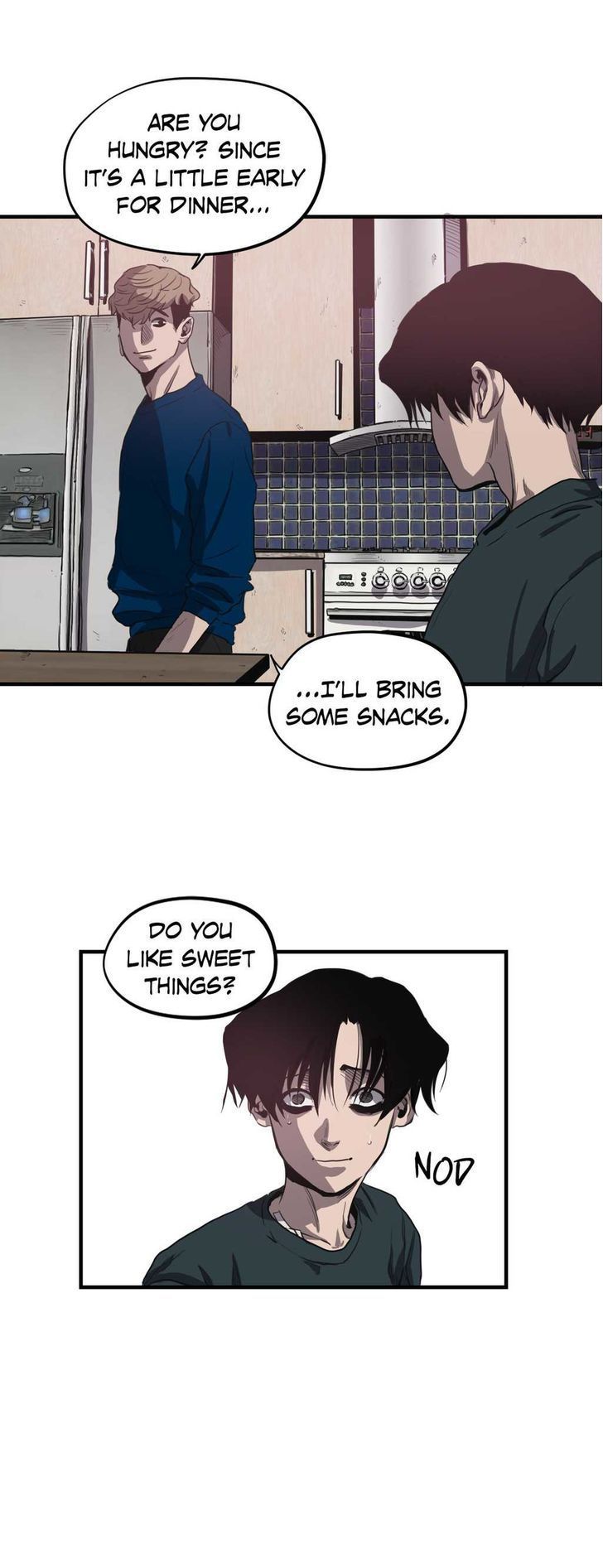 Killing Stalking Manhwa - Chapter 6 Page 50