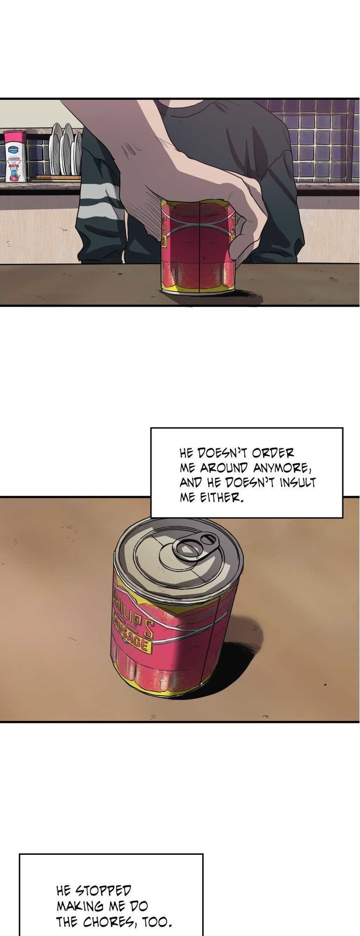 Killing Stalking Manhwa - Chapter 6 Page 51