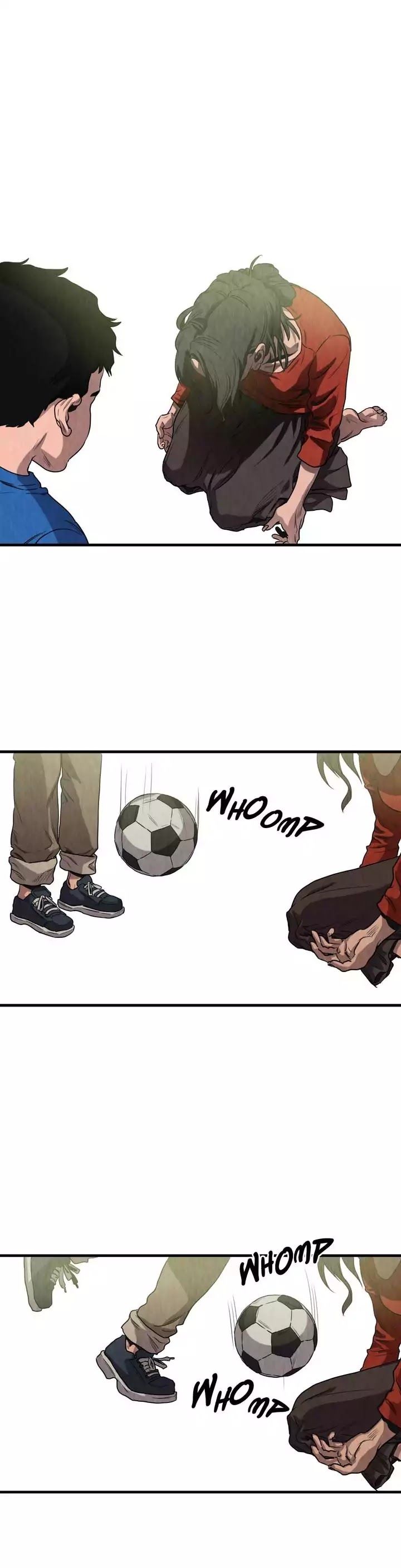 Killing Stalking Manhwa - Chapter 36 Page 3