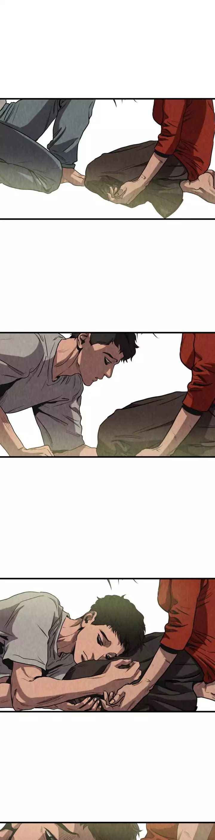 Killing Stalking Manhwa - Chapter 36 Page 6