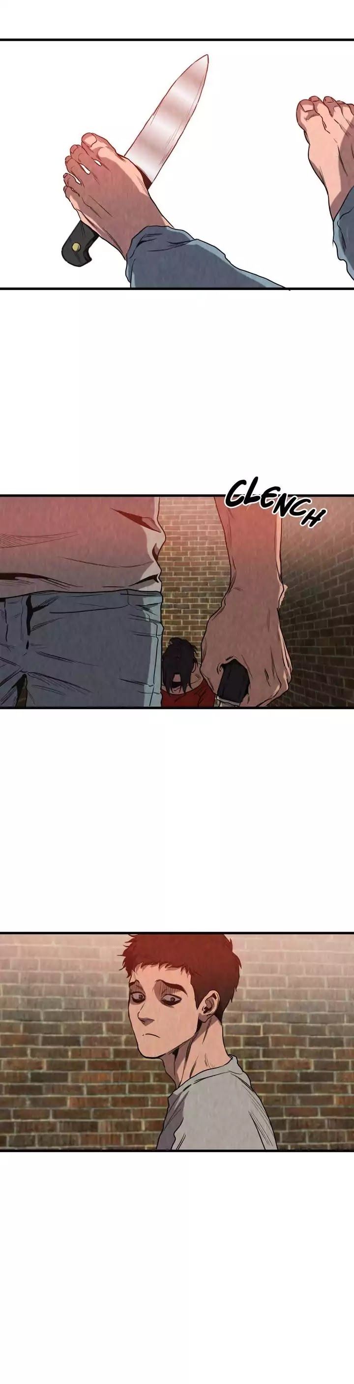 Killing Stalking Manhwa - Chapter 36 Page 11