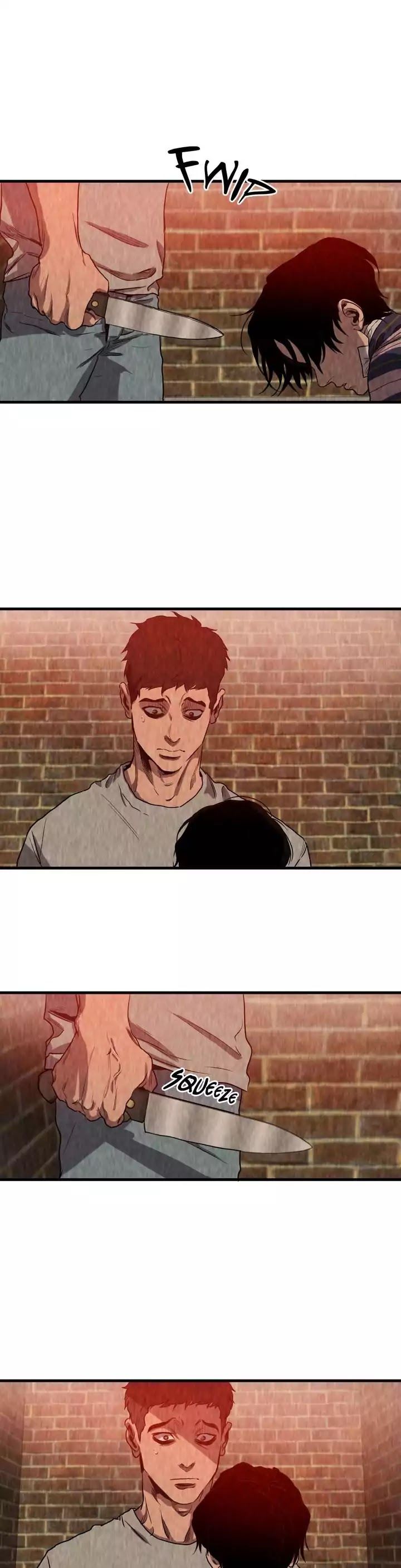 Killing Stalking Manhwa - Chapter 36 Page 14