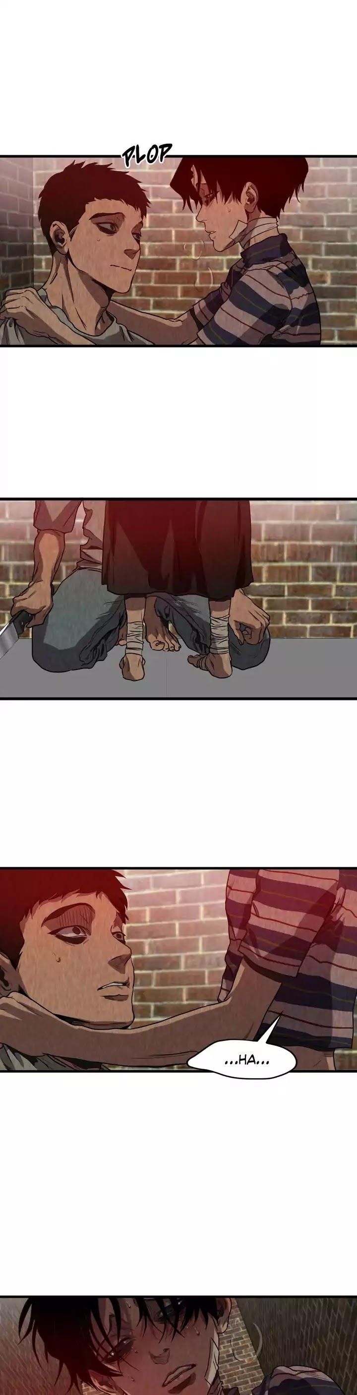 Killing Stalking Manhwa - Chapter 36 Page 16