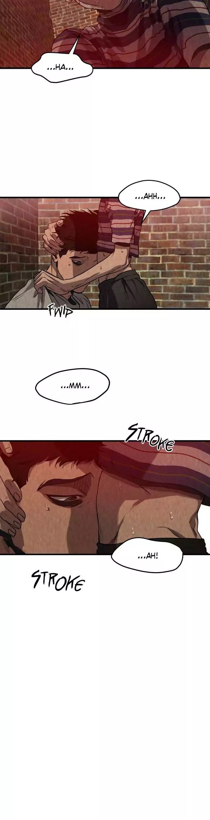 Killing Stalking Manhwa - Chapter 36 Page 17
