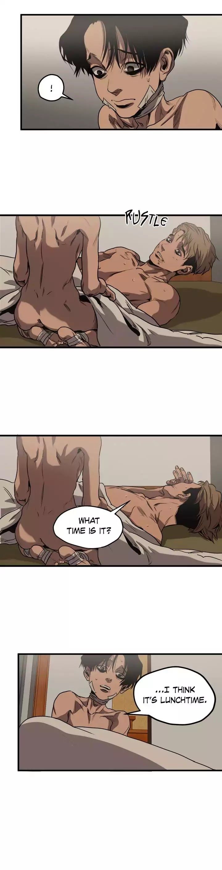 Killing Stalking Manhwa - Chapter 36 Page 19