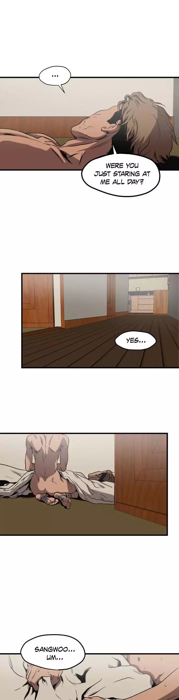Killing Stalking Manhwa - Chapter 36 Page 20