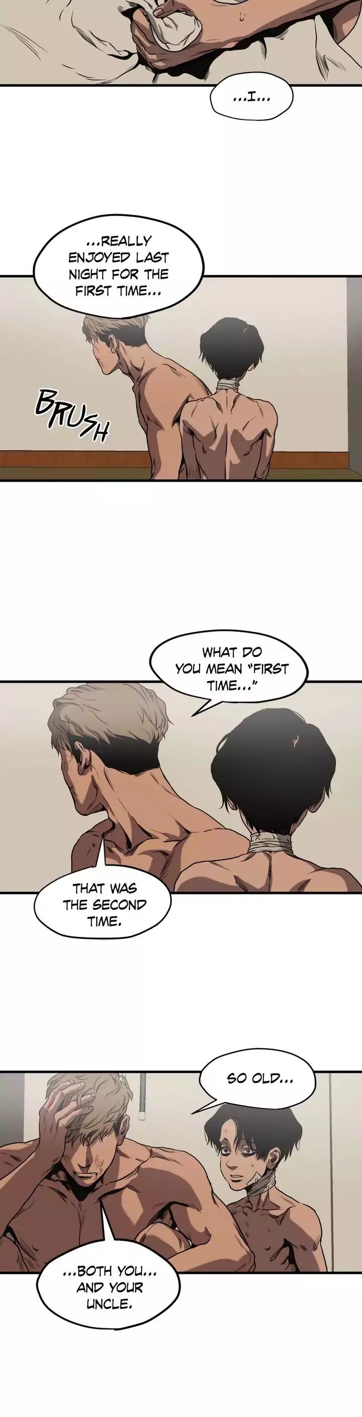 Killing Stalking Manhwa - Chapter 36 Page 21